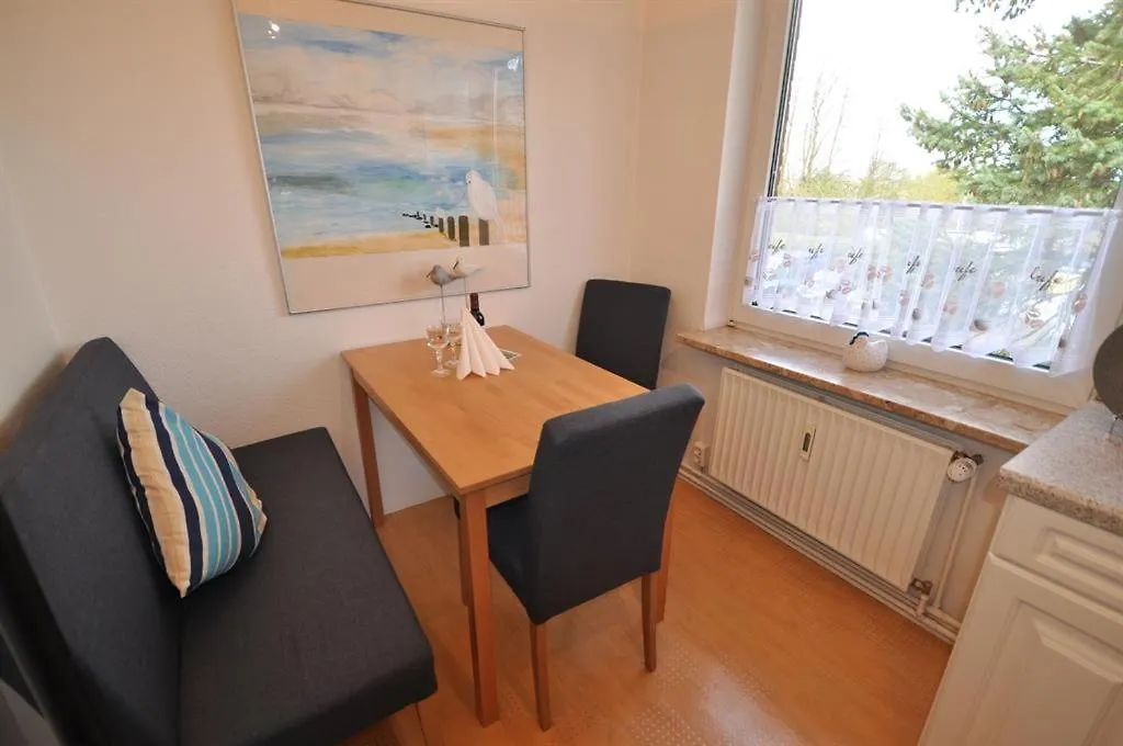 Ferienwohnungen Abraham Lubeck Apartment