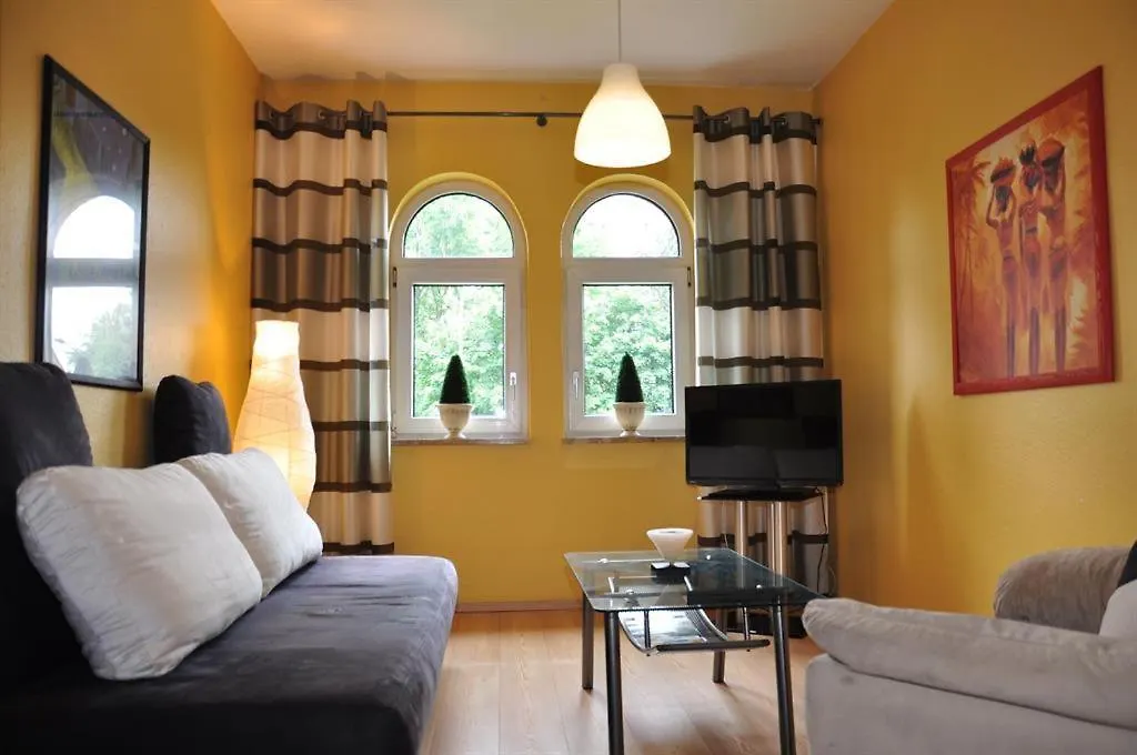 Ferienwohnungen Abraham Lubeck Apartment